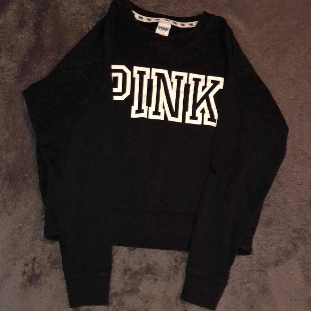 Pick crew sweater